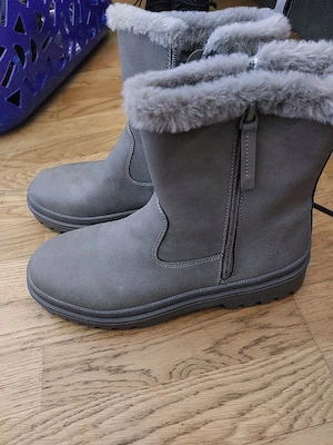Damen Winterstiefel Bild 4