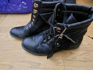 Damen Stiefel Bild 2