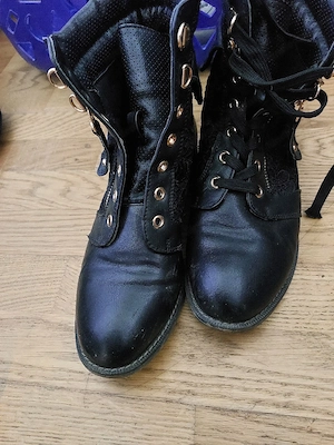 Damen Stiefel Bild 3