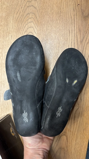 Kletterschuhe Größe 36 La Sportiva Bild 2