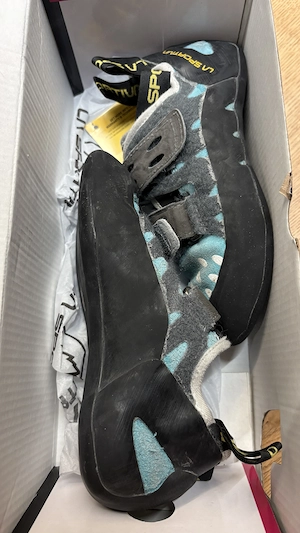 Kletterschuhe Größe 36 La Sportiva Bild 4