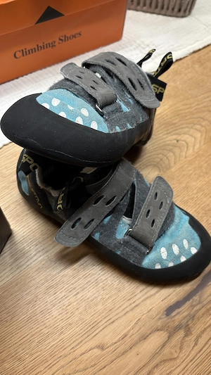 Kletterschuhe Größe 36 La Sportiva Bild 3
