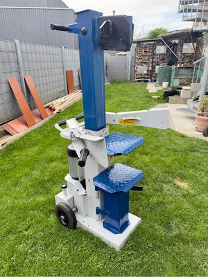 Holzspalter Bild 4