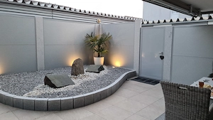 3-Zimmer Gartenwohnung mit großer Süd-Terrasse in ruhiger Lage in Hohenems Bild 5