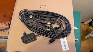 Hohner Morino IV 120 Customized  Bild 5