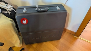 Hohner Morino IV 120 Customized  Bild 3