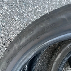 4xHankook sommerreifen 225 40 18 92y Bild 4