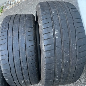 4xHankook sommerreifen 225 40 18 92y Bild 3