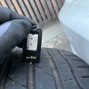 4xHankook sommerreifen 225 40 18 92y Bild 2