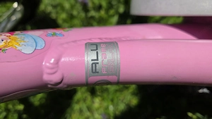Puky Fahrrad  Alu 16 Zoll Lillifee Bild 5