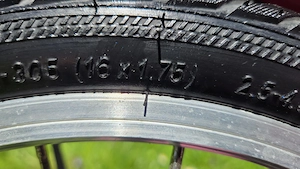 Puky Fahrrad  Alu 16 Zoll Lillifee Bild 4