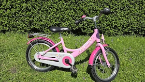 Puky Fahrrad  Alu 16 Zoll Lillifee Bild 3