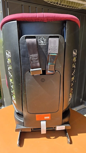 Britax Römer Kindersitz Trifix 2 i-size Kindersitz 9-22 kg - burgundy Red Bild 3