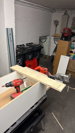 Diverse Handwerkzeuge & Maschinen (Hilti, Makita, Worxx)   VHB Bild 5
