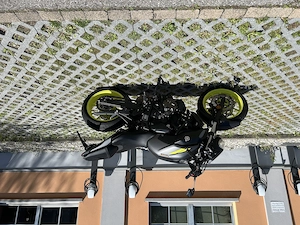 Yamaha MT07 Bild 2