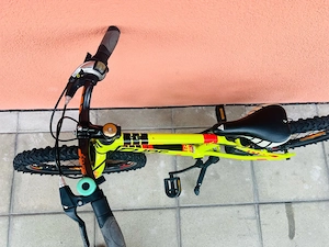 Cube 20 Zoll Kinderfahrrad(Mountainbike) Bild 4