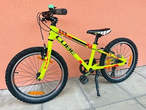 Cube 20 Zoll Kinderfahrrad(Mountainbike) Bild 2