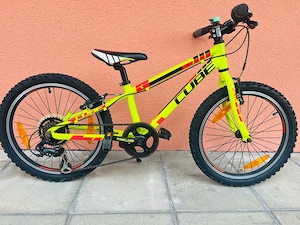 Cube 20 Zoll Kinderfahrrad(Mountainbike) Bild 5