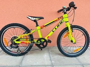 Cube 20 Zoll Kinderfahrrad(Mountainbike) Bild 3