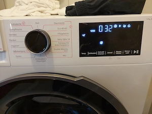 Elektra Bregenz WAFX71440U Waschmaschine Bild 4