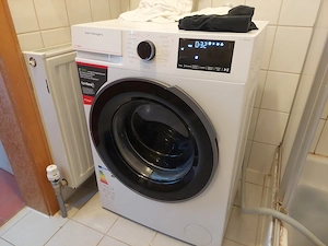 Elektra Bregenz WAFX71440U Waschmaschine Bild 2