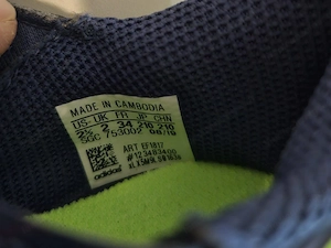 Hallenschuhe gr.34 Bild 4