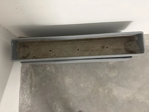 Blumenkisten Eternit  Bild 3