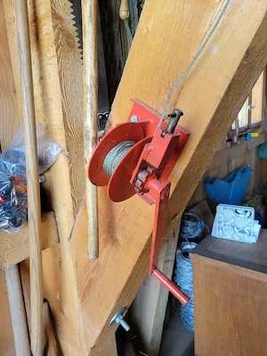 Buchmann piccolo express Heulüfter Bild 2