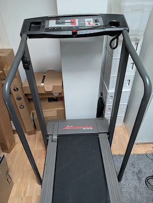 Laufband Weslo WETL2120 - Klappbar - Wenig benutzt