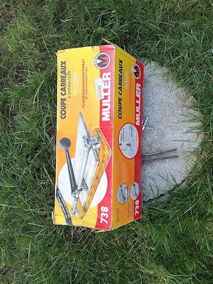 Fliesenschneider müller