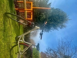 Fahrrad Kraftstoff XO