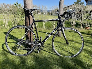 Simplon Serum, Schwarz, Sram Force  Bild 2