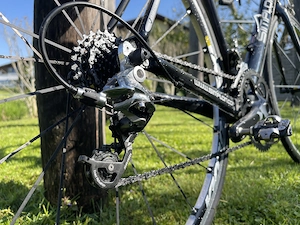 Simplon Serum, Schwarz, Sram Force  Bild 7