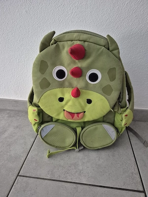 Affenzahn Rucksack großer Freund