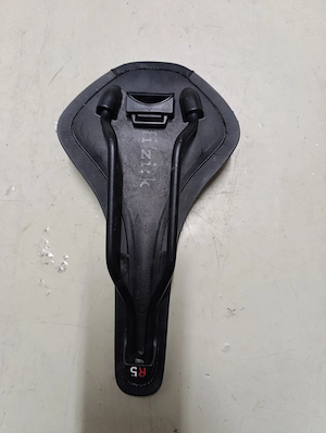 Fahrrad Sitz Fizick Bild 2