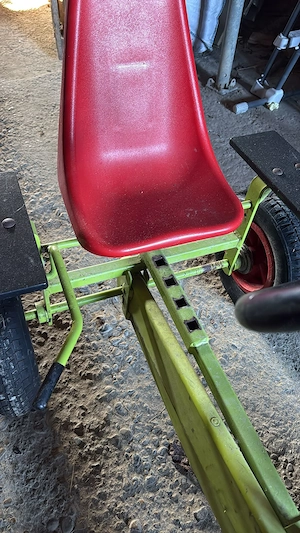 Go Kart verstellbar Bild 2