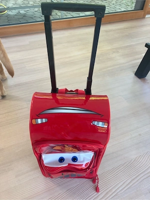CARS Kinderkoffer "Lightning McQueen" Bild 4