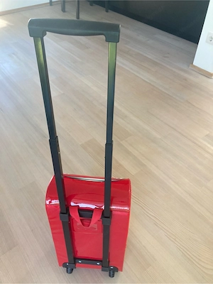 CARS Kinderkoffer "Lightning McQueen" Bild 3