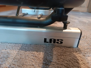 Fahrradträger für Deichsel LAS BC 260 Bild 4