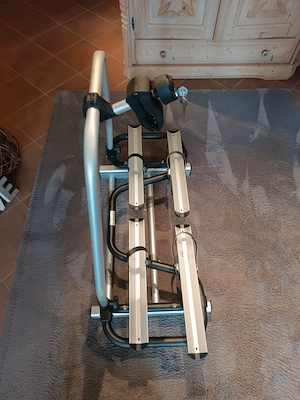 Fahrradträger für Deichsel LAS BC 260 Bild 2