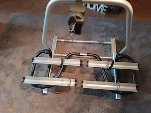 Fahrradträger für Deichsel LAS BC 260 Bild 5