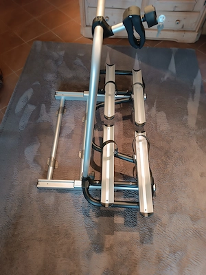 Fahrradträger für Deichsel LAS BC 260 Bild 3