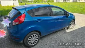 Ford Fiesta Bild 2