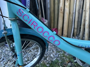  Mädchen Fahrrad 18 Zoll Bild 5