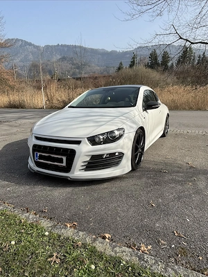 Volkswagen Scirocco 1.4 TSI Sport 160 PS Sky Line Bild 2