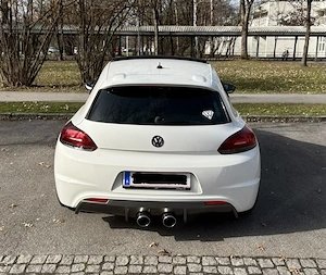 Volkswagen Scirocco 1.4 TSI Sport 160 PS Sky Line Bild 5