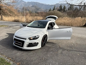 Volkswagen Scirocco 1.4 TSI Sport 160 PS Sky Line Bild 4