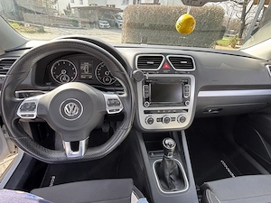 Volkswagen Scirocco 1.4 TSI Sport 160 PS Sky Line Bild 8