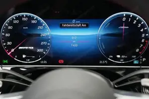 Mercedes-Benz E 53 AMG Hybrid 4MATIC+ Limousine W-Paket S-Sitz Bild 6