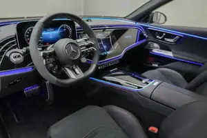 Mercedes-Benz E 53 AMG Hybrid 4MATIC+ Limousine W-Paket S-Sitz Bild 7